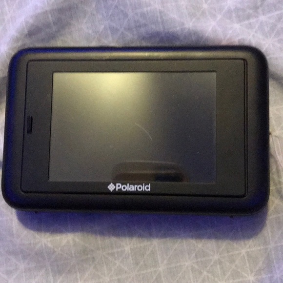 Polaroid camera - Picture 1 of 7